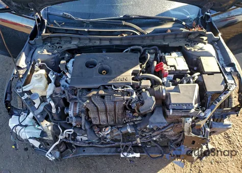 2020 Nissan Altima S from USA, damaged, VIN 1N4BL4BV7LC277110